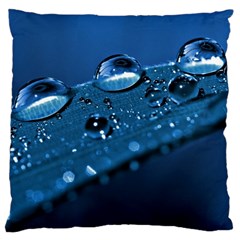 Drops Large Cushion Case (single Sided)  by Siebenhuehner