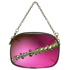 Drops Chain Purse (two Sided) 