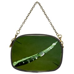 Grass Drops Chain Purse (two Sided)  by Siebenhuehner