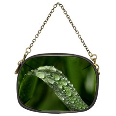 Grass Drops Chain Purse (one Side) by Siebenhuehner