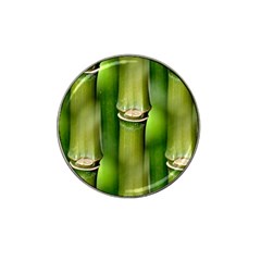 Bamboo Golf Ball Marker (for Hat Clip) by Siebenhuehner