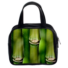 Bamboo Classic Handbag (two Sides) by Siebenhuehner