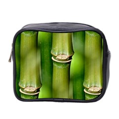 Bamboo Mini Travel Toiletry Bag (two Sides) by Siebenhuehner