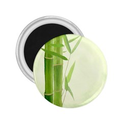 Bamboo 2 25  Button Magnet by Siebenhuehner