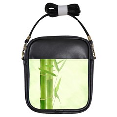 Bamboo Girl s Sling Bag by Siebenhuehner