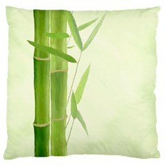 Bamboo Large Cushion Case (two Sided)  by Siebenhuehner