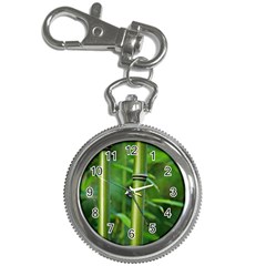 Bamboo Key Chain & Watch by Siebenhuehner