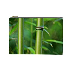 Bamboo Cosmetic Bag (large) by Siebenhuehner