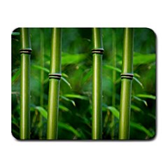 Bamboo Small Mouse Pad (rectangle) by Siebenhuehner