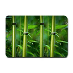 Bamboo Small Door Mat by Siebenhuehner