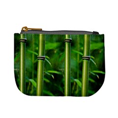 Bamboo Coin Change Purse by Siebenhuehner