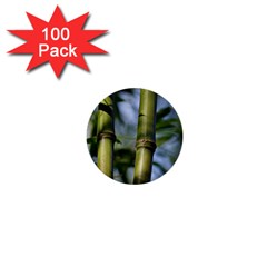 Bamboo 1  Mini Button (100 Pack) by Siebenhuehner