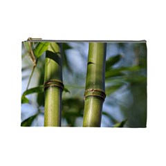 Bamboo Cosmetic Bag (large) by Siebenhuehner