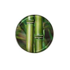 Bamboo Golf Ball Marker 10 Pack (for Hat Clip) by Siebenhuehner