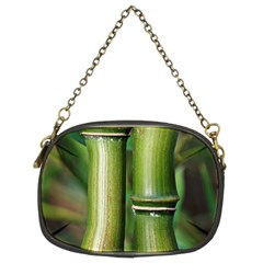 Bamboo Chain Purse (two Sided) 