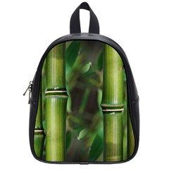 Bamboo School Bag (small) by Siebenhuehner