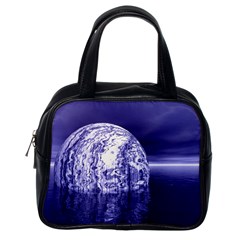 Ball Classic Handbag (one Side) by Siebenhuehner