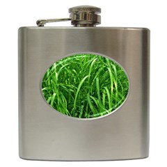 Grass Hip Flask by Siebenhuehner