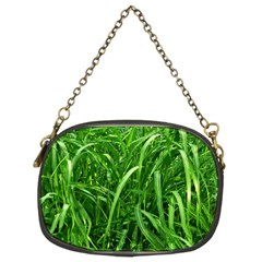 Grass Chain Purse (two Sided)  by Siebenhuehner