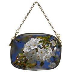 Cherry Blossom Chain Purse (one Side) by Siebenhuehner