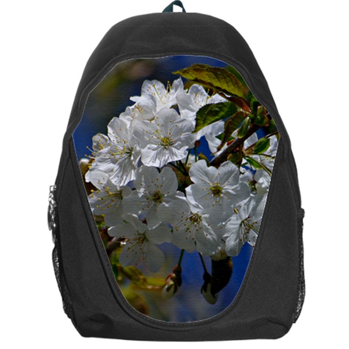 Cherry Blossom Backpack Bag