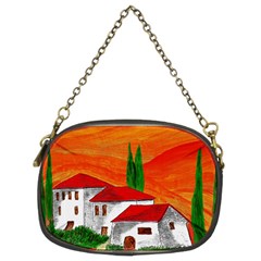 Mediteran Chain Purse (two Sided)  by Siebenhuehner