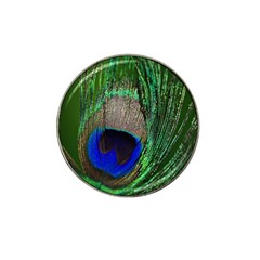 Peacock Golf Ball Marker (for Hat Clip) by Siebenhuehner