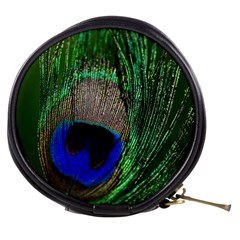 Peacock Mini Makeup Case