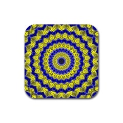 Mandala Drink Coasters 4 Pack (square)