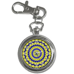 Mandala Key Chain & Watch