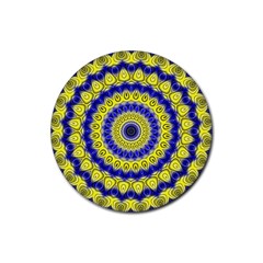 Mandala Drink Coasters 4 Pack (round)