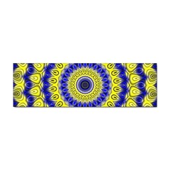 Mandala Bumper Sticker 10 Pack