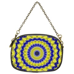 Mandala Chain Purse (one Side)