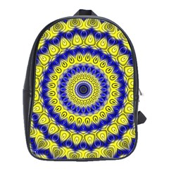 Mandala School Bag (large)