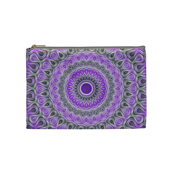 Mandala Cosmetic Bag (Medium)