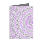 Mandala Mini Greeting Card (8 Pack) Right