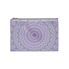 Mandala Cosmetic Bag (medium) by Siebenhuehner