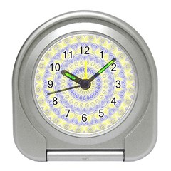 Mandala Desk Alarm Clock by Siebenhuehner