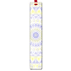 Mandala Large Bookmark by Siebenhuehner