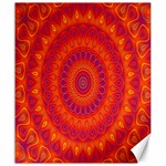 Mandala Canvas 20  x 24  (Unframed) 19.57 x23.15  Canvas - 1