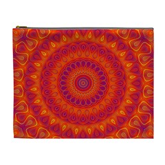 Mandala Cosmetic Bag (xl) by Siebenhuehner