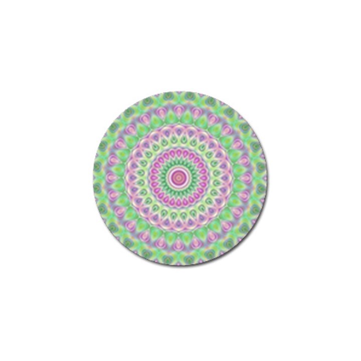 Mandala Golf Ball Marker 10 Pack