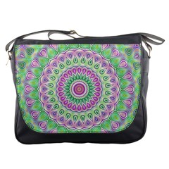 Mandala Messenger Bag by Siebenhuehner