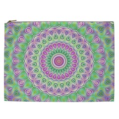 Mandala Cosmetic Bag (xxl) by Siebenhuehner