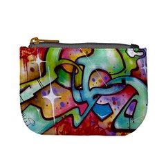 Graffity Coin Change Purse