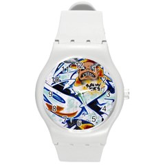 Graffity Plastic Sport Watch (medium) by Siebenhuehner