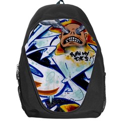 Graffity Backpack Bag by Siebenhuehner