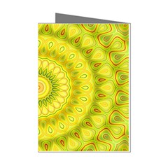 Mandala Mini Greeting Card (8 Pack) by Siebenhuehner