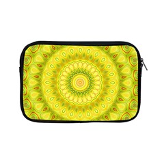 Mandala Apple Ipad Mini Zippered Sleeve by Siebenhuehner