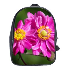 Flower School Bag (large) by Siebenhuehner